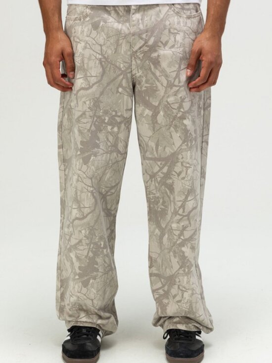 RSQ Other - RSQ Mens Baggy Camo Print Pants NEW